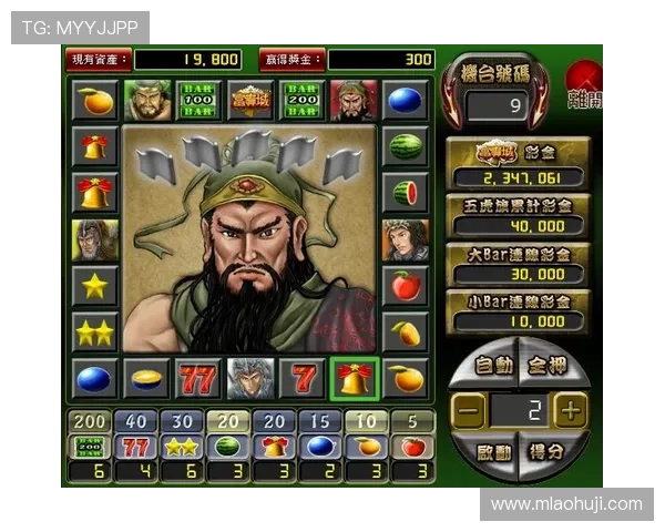 富贵连连老虎机规则详解助你快速理解游戏玩法与获胜策略 富贵连连老虎机规则详解助你快速理解游戏玩法与获胜策略