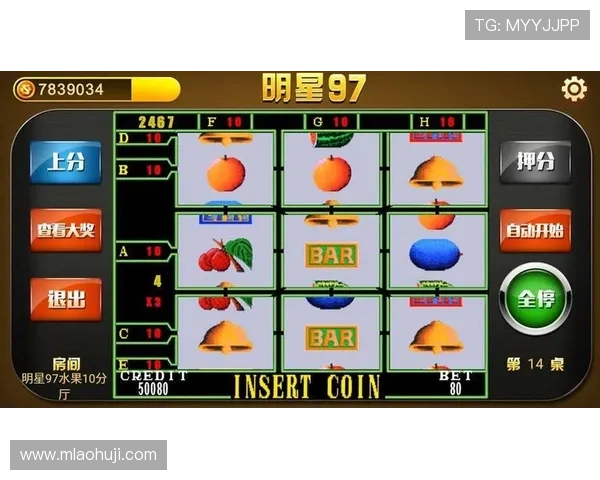 安卓水果机游戏手机版多样化的游戏玩法满足不同玩家的娱乐需求