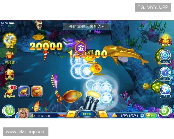 2024年扑鱼游戏排名前十的游戏推荐及玩法解析