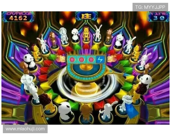 老虎机电子游戏技巧提升玩家娱乐体验与赢奖能力的实用技巧